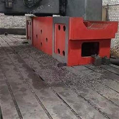 重型机床铸件 铸造加工机床底座 盈昌 重型灰铁机床铸件 欢迎来电