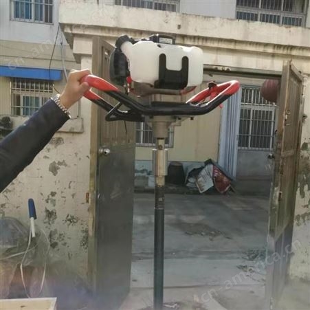 安徽亳州轻便取土钻机野外单人作业型号钻机