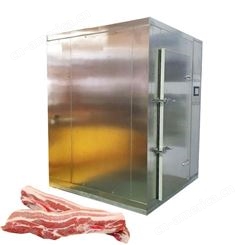 低温高湿解冻机 解冻肉设备