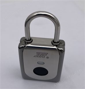 JTIC金泰供应智能电子指纹锁金属材质背包更衣柜锁储物柜锁 IT804