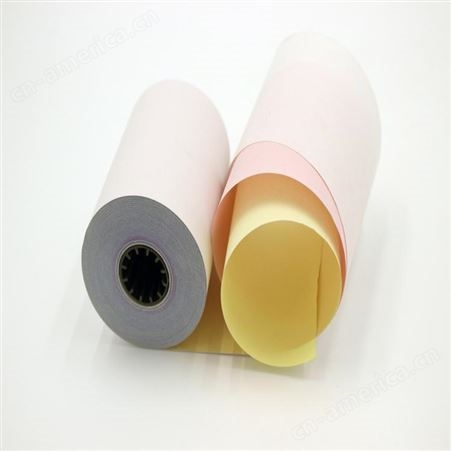 厂家批发 各种尺寸规格无碳收银纸 热敏收银纸大量现货可订制