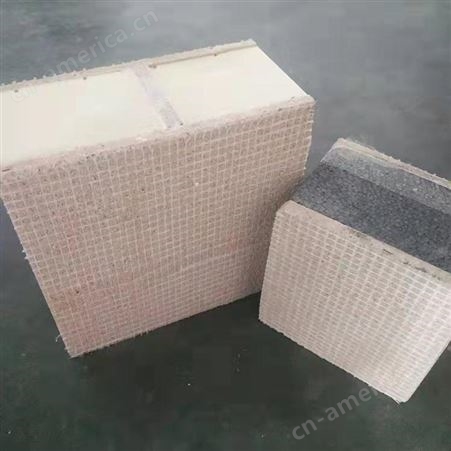 驰源轻质墙体玻镁板报价 纤维水泥板玻镁防火板复合材料轻质隔墙板 地暖保温一体板