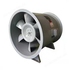 贯美空调 HTF 排烟风机功率 成都离心式消防排烟风机厂家