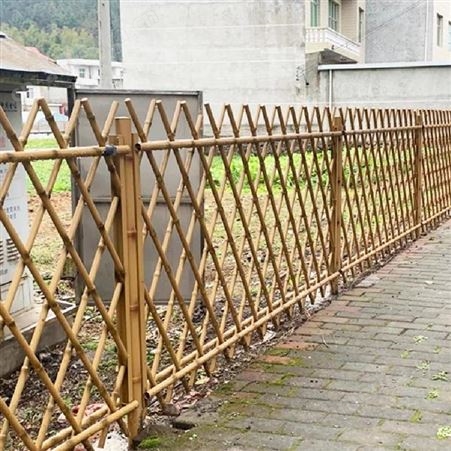 奥焱 厂家直供1.8米仿竹护栏 河道治理不锈钢仿竹护栏网