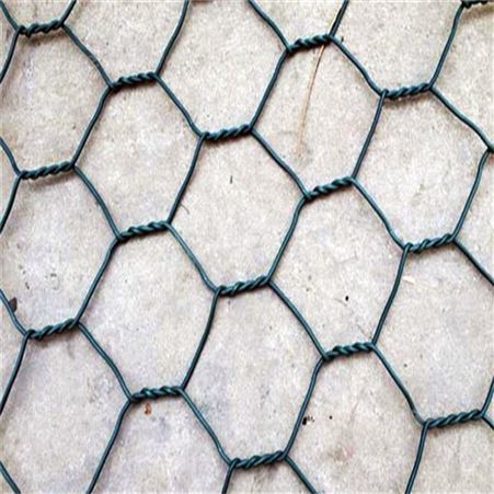 铅丝石笼网 挡墙格宾石笼 护坡雷诺护垫笼网