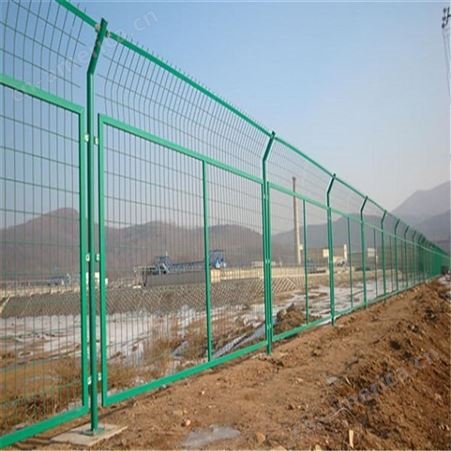 框架护栏网养殖隔离网 美观耐腐蚀 多场景可用 可定制