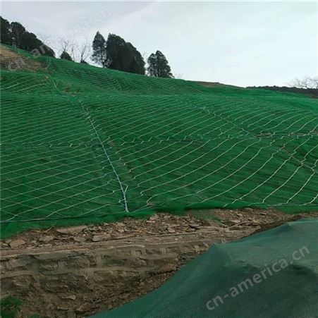 鑫乐源 主动边坡防护网 山体防护网 边坡防落石保护网