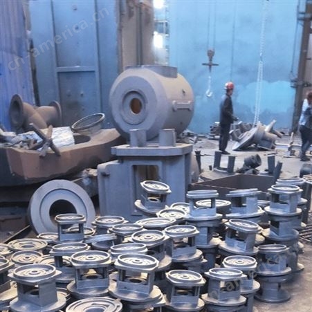 厂家生产灰铁铸件机床铸件雕刻机铸件轧机铸件大小型可订做