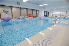 全民游泳健身 拼装式游泳池可定制 安装钢结构恒温泳池