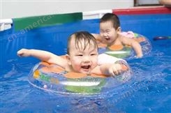 婴幼儿游泳运动 儿童游泳馆泳池建造