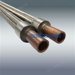 恒达 制冷用编织金属软管 液压密封高压软管 工业用途