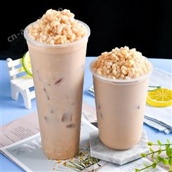 西安加盟奶茶店免费培训 燕麦奶茶原料