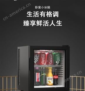 三门峡 台式小冰箱会所 单位家庭用放茶叶水果小冰箱