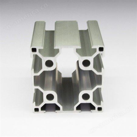 美诚铝业工业铝型材6060,型材加工框架+案例多
