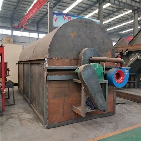广东性能高300公斤烘干机设备厂  君雷机械大型电加热烘干机厂家