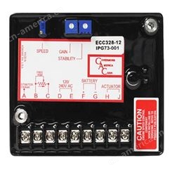 美国GAC发电机组频率控制器ECC328-12