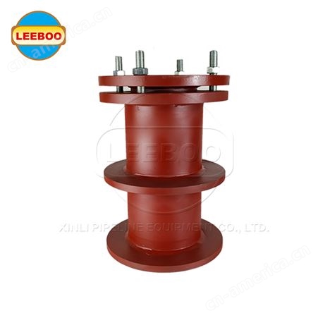 LEEBOO/利博 预埋式 A型 钢性 不锈钢 02S404柔性防水套管