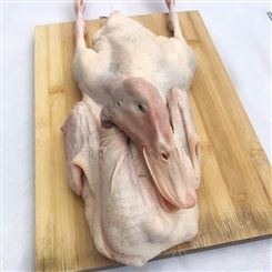 有机绿色肉类白条鸭_神融_白条鸭_厂家批发采购冷冻鸭