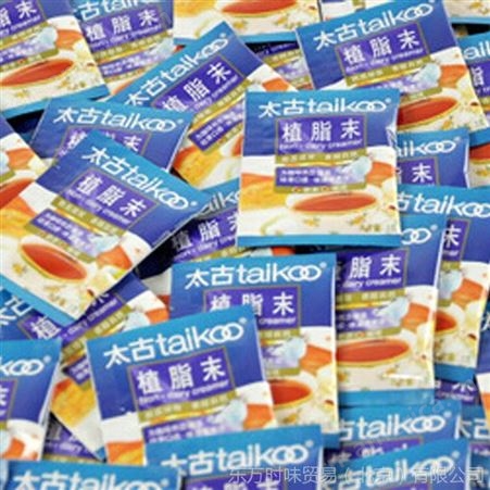 批发销售 taikoo植脂末/太古植脂末咖啡植脂末奶茶奶精16*150*3g