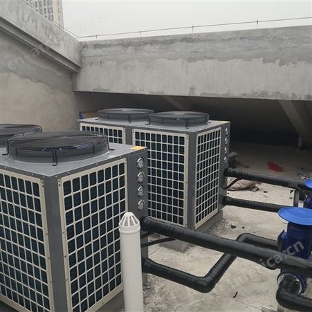 安徽敬老院养老院空气能热水系统 空气源热泵
