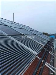 上海酒店宾馆太阳能热水器 太阳能集热工程 太阳能热水工程