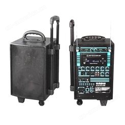 科顿KEDN KN-530K无线扩音器移动音箱便携式拉杆组合音箱科顿无线扩音器音箱厂家批发