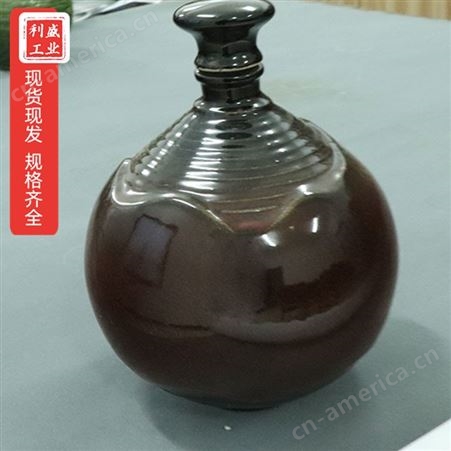 现货销售 陶瓷酒瓶 500ml陶瓷酒瓶 一斤装中式仿古空酒瓶