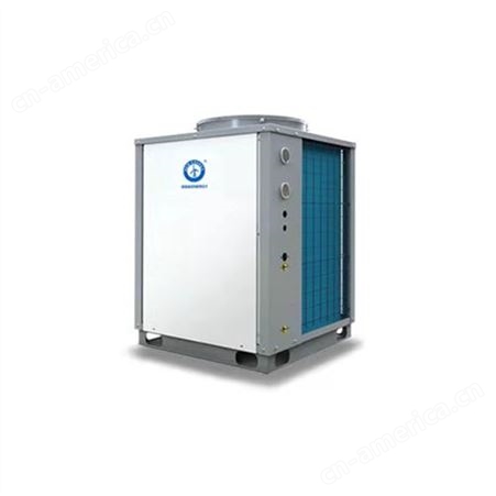 河南空气能热泵热水器洛阳空气能纽恩泰低温热水机3匹商用空气能热水机
