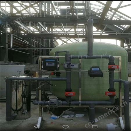 河南锅炉水处理设备-河南洛阳水处理设备