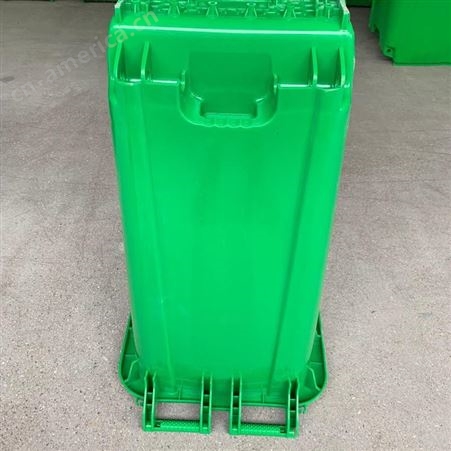 湖北武汉塑料垃圾桶-小区垃圾箱-户外垃圾桶胜皇实业