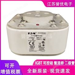 170M6206巴斯曼熔断器保险丝-江苏誉优电子代理