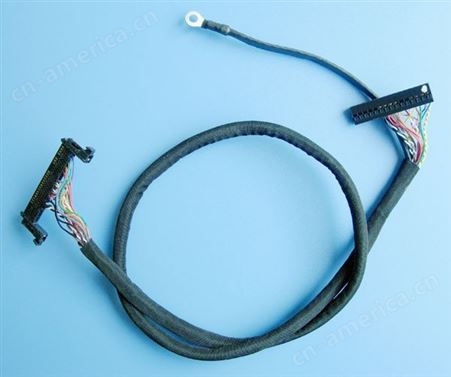 供应SLOT1.27无耳双簧 SMT扬展科技 连接器 排针 排母