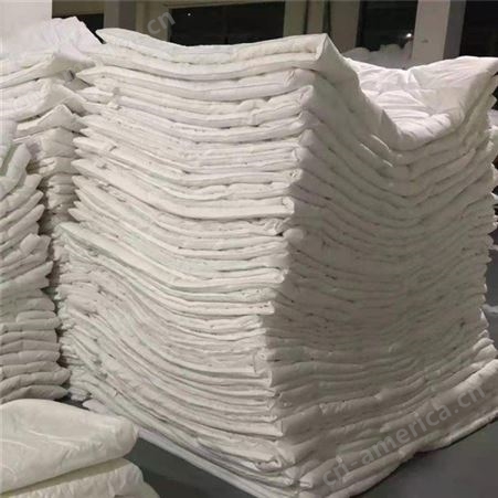 养老院新疆棉花被 保暖冬被 长期出售 布尔玛被服