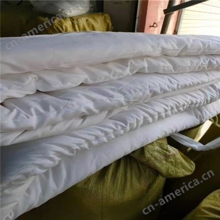 养老院新疆棉花被 生产厂家水洗棉 厂家现货 布尔玛被服