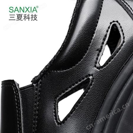 日本食品工作鞋SANXIA/三夏厨房鞋防滑鞋