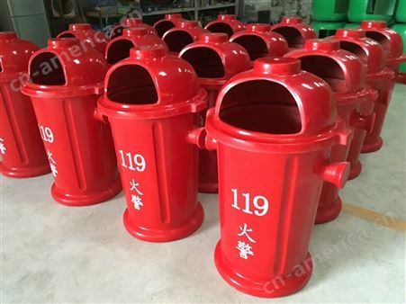 瑞鑫阳 不锈钢垃圾桶 各种造型分类环卫桶 小区景区果皮箱