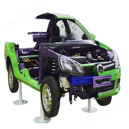 广泰教学设备GTKJ-XNY-J0136北汽纯电动整车解剖实训车