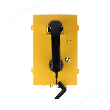 出口欧美玖沃防水IP系统电话  JWAT907 可定制外观色 自动拨号