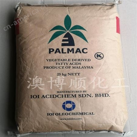 马来椰树硬脂酸630 一级酸十八酸1801