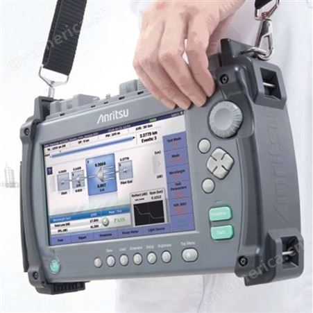 日本安立 MT9085A6/A8/B8/C8光时域反射仪 OTDR光缆断点光纤测试仪