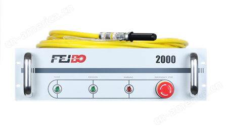 连续光纤激光器-2000W