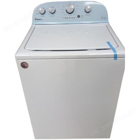 Whirlpool美标缩水率洗衣机 惠而浦3LWTW4815FW新款AATCCx缩水率机