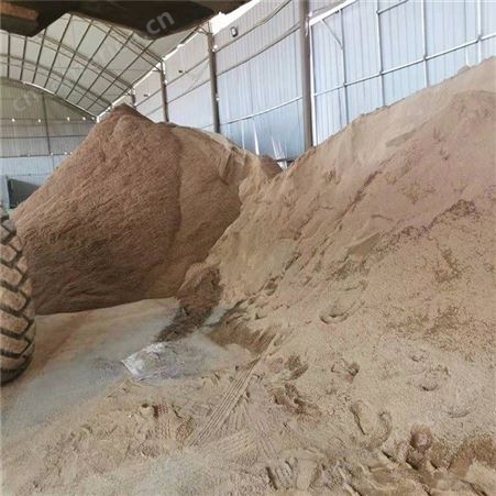 大沙 登封搅拌泥浆大沙厂家供应 建筑大沙供应