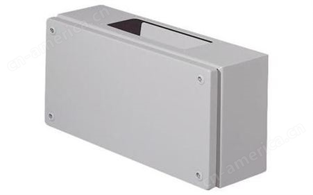 威图机柜型号KL1533510_500x200x120mm接线盒
