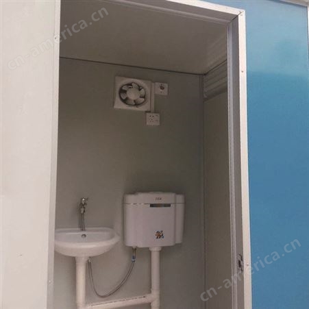 移动公所 厕所 流动厕所 广东移动厕所 环保流动厕所 环保公厕