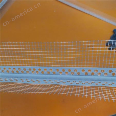 端正护角网 厂家供应可定制 金属拉伸阴阳角线条护角网 支持定制