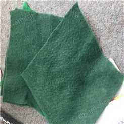 绿色土工布 建筑防尘布 聚酯防尘布 生产厂家