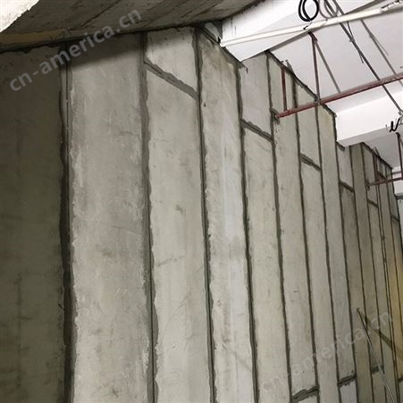 轻质节能墙板 水泥复合隔墙板  新型墙材隔音吸热