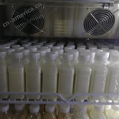 百科酸奶发酵机 商用酸奶机 风冷式酸奶机