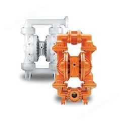 塑料气动隔膜泵（PVDF塑料隔膜泵、工程塑料隔膜泵